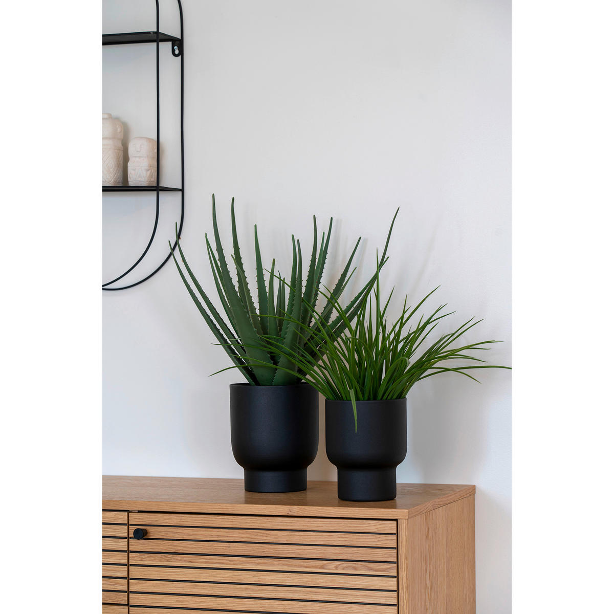 KONSTVÄXT Aloe Vera  - grön, Design (30.5/51/30.5cm)