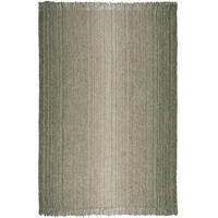 HANDWEBTEPPICH 80/150 cm Mottle Grün  - Grün, KONVENTIONELL, Textil (80/150cm) - Xora
