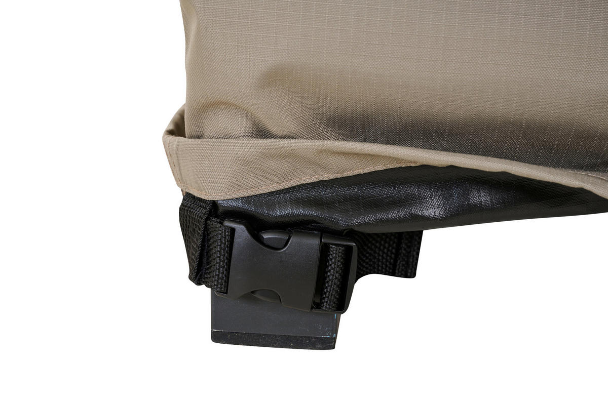 SCHUTZHÜLLE 100/70/100 cm  - Beige, MODERN, Kunststoff (100/70/100cm) - Siena Garden