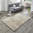 WEBTEPPICH 140/200 cm Braun - Braun, Basics, Textil (140/200cm) - Novel
