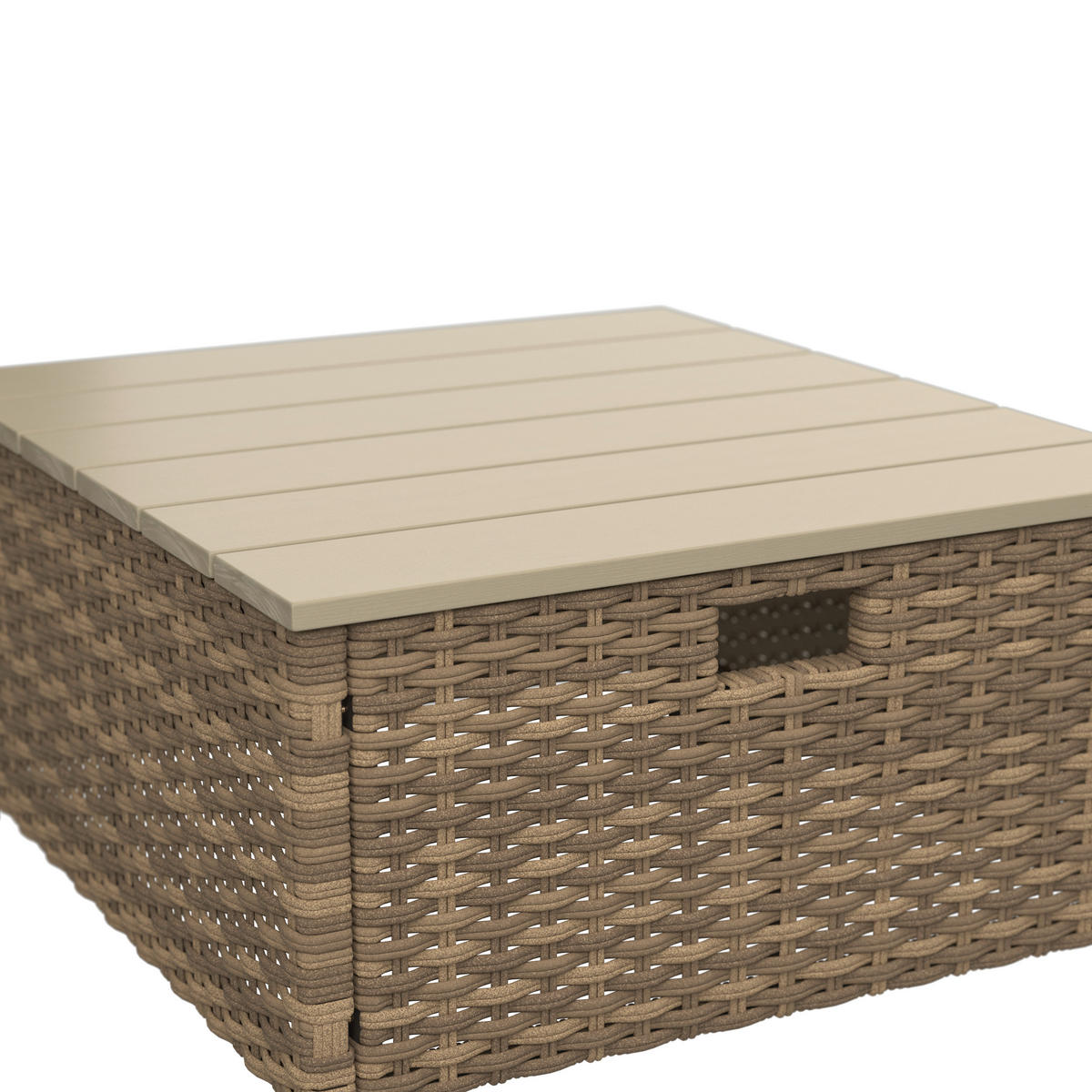 LOUNGEGARNITUR   178/67,5/67,5 cm Stahl  - Gelb/Grau, MODERN, Kunststoff/Textil (178/67,5/67,5cm) - Beldano