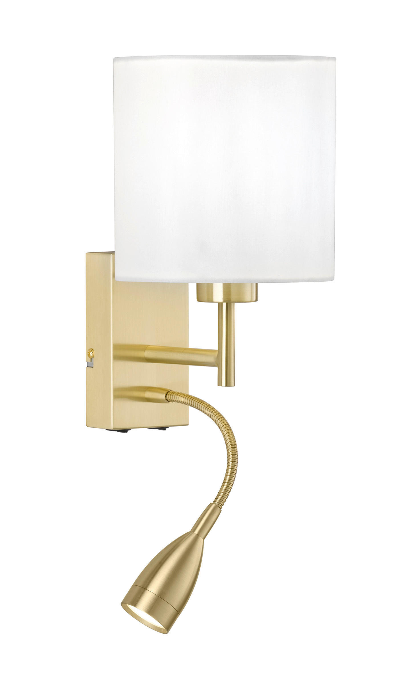 Fischer & Honsel NÁSTĚNNÉ SVÍTIDLO, 16/28 cm