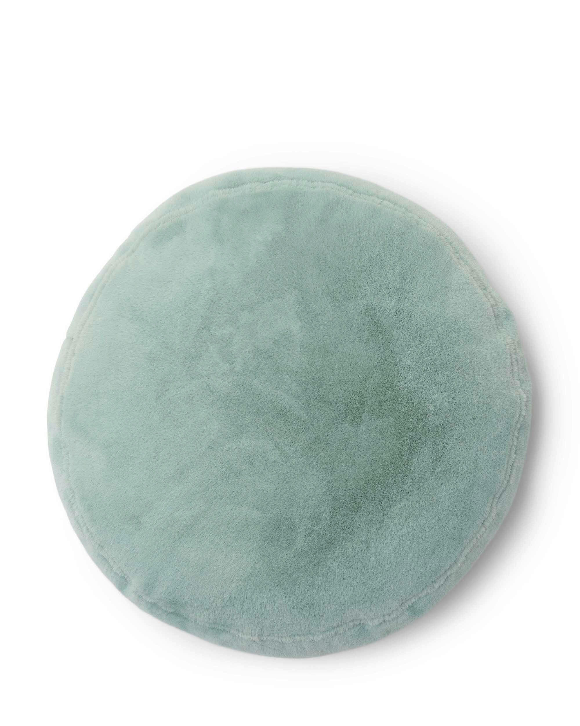 DEKORAČNÍ POLŠTÁŘ 45 cm - zelená, Romantický / Rustikální, textil (45cm) - Essenza
