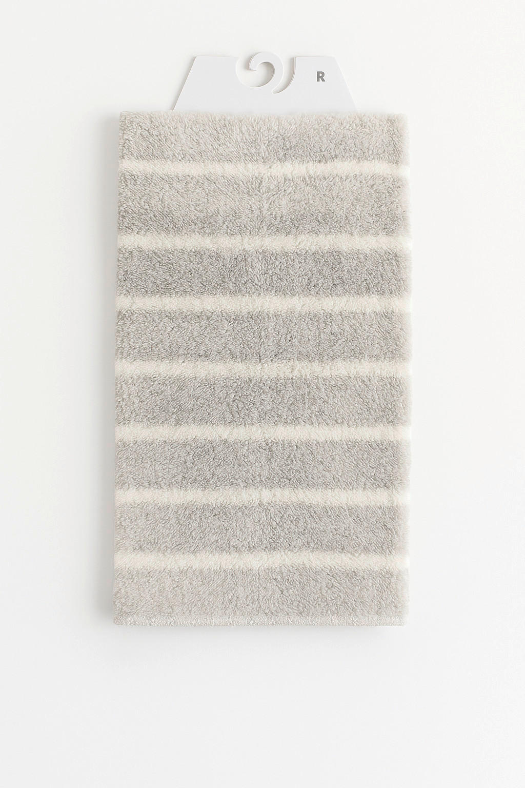 KUPATILSKA PROSTIRKA  srebrna 60/100 cm  - srebrna, Konvencionalno, tekstil (60/100cm) - Esposa