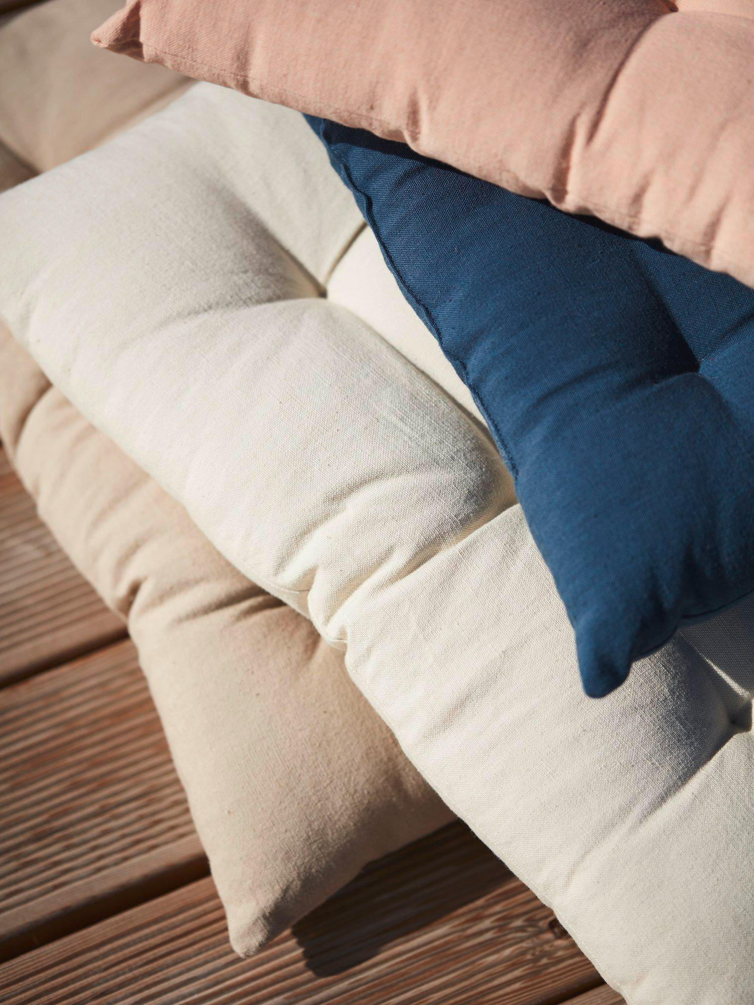STUHLKISSEN  40/40 cm   - Basics, Textil (40/40cm)