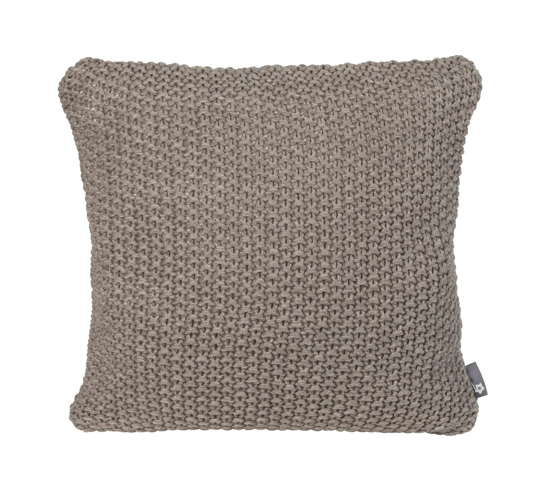 KISSENHÜLLE 40/40 cm  - Hellbraun, Basics, Textil (40/40cm) - Pichler