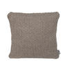 KISSENHÜLLE 40/40 cm  - Hellbraun, Basics, Textil (40/40cm) - Pichler