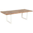 TISCHPLATTE in Holz 180/90/5,5 cm   - Sheeshamfarben, Design, Holz (180/90/5,5cm) - Landscape