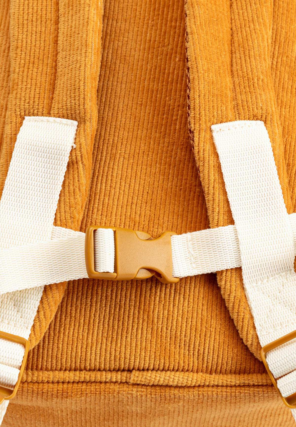 KINDERRUCKSACK Edda  - Goldfarben, Basics, Textil (28,5/24/10cm) - Sterntaler