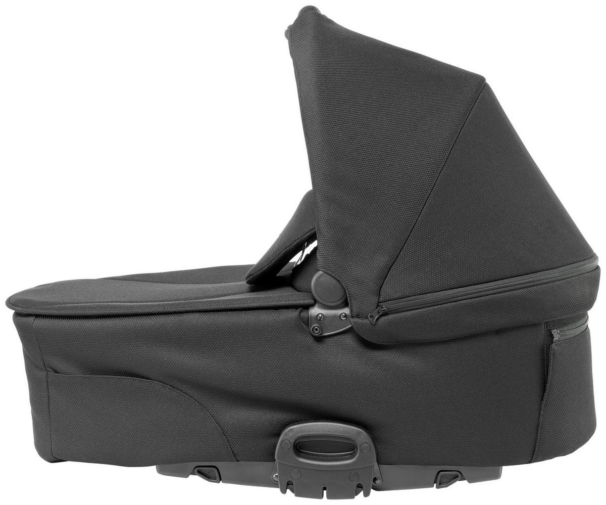 BARNVAGNSSET Easy Compact  - svart, Basics, metall/textil (108/61/96cm) - Jimmylee