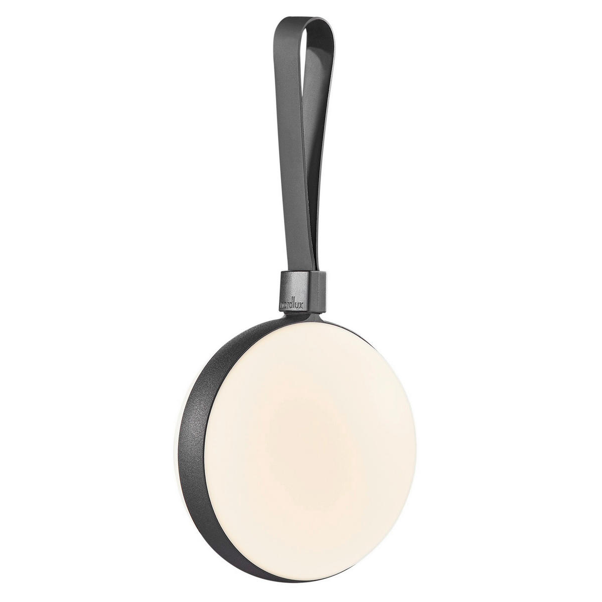 AUßENLEUCHTE 12/26 cm   - Schwarz, Basics, Kunststoff (12/26cm) - Nordlux