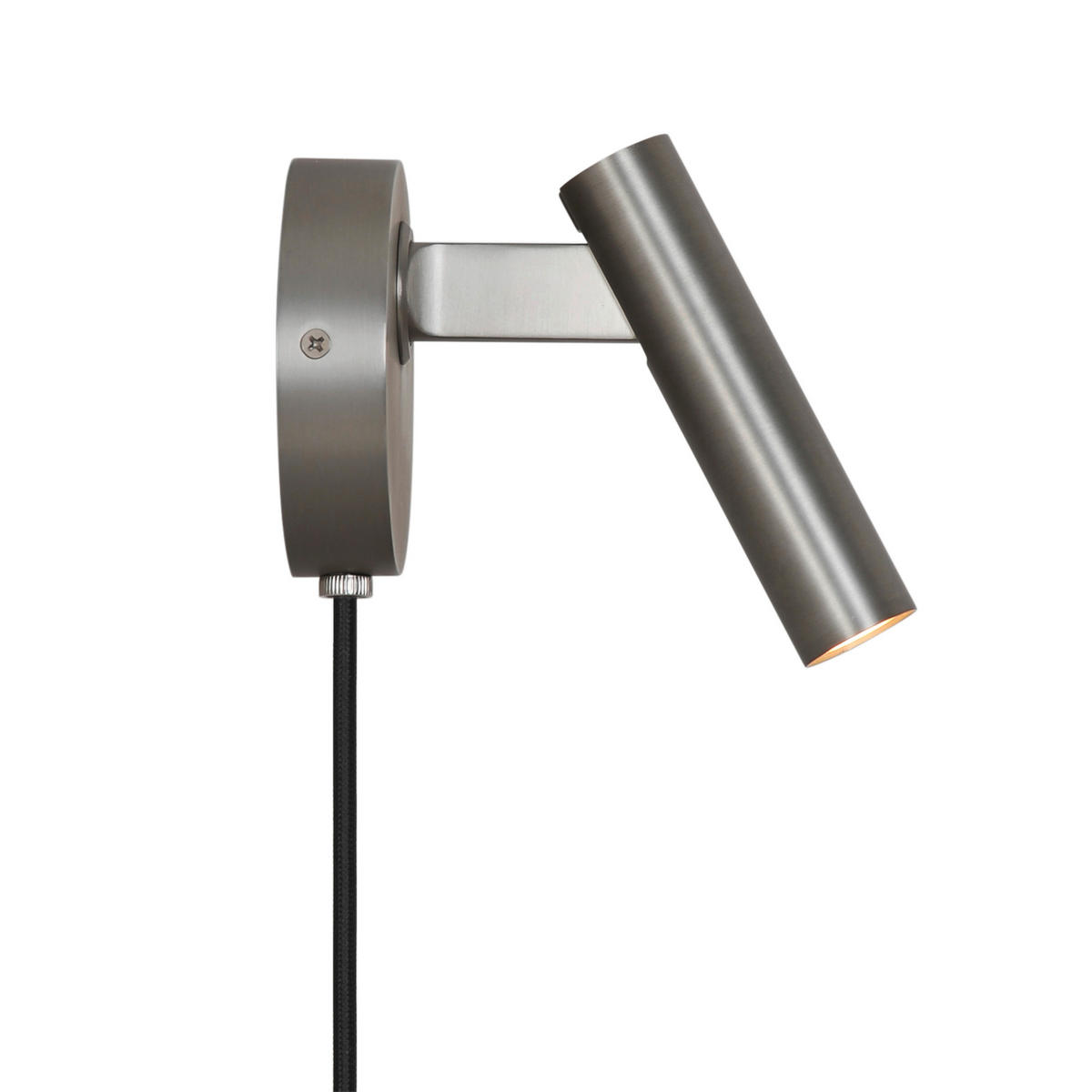 WANDLEUCHTE 10/15/13 cm  - Chromfarben, Design, Metall (10/15/13cm) - Nordlux