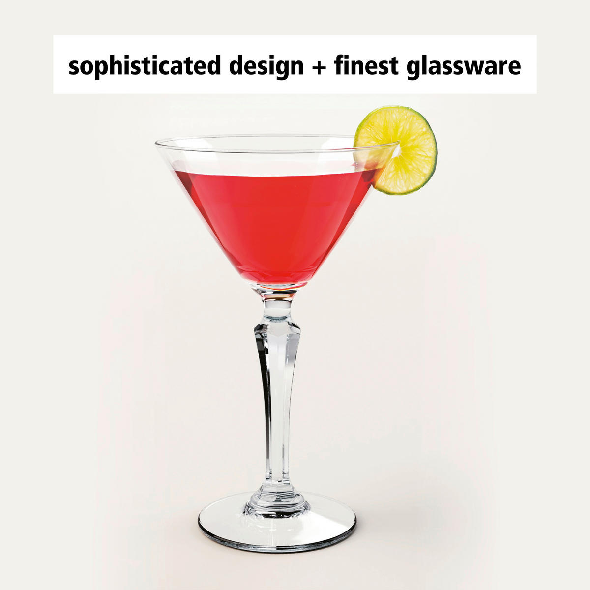 GLÄSERSET SPEAKEASY  12-teilig  - Klar, Basics, Glas (10/16,5cm)