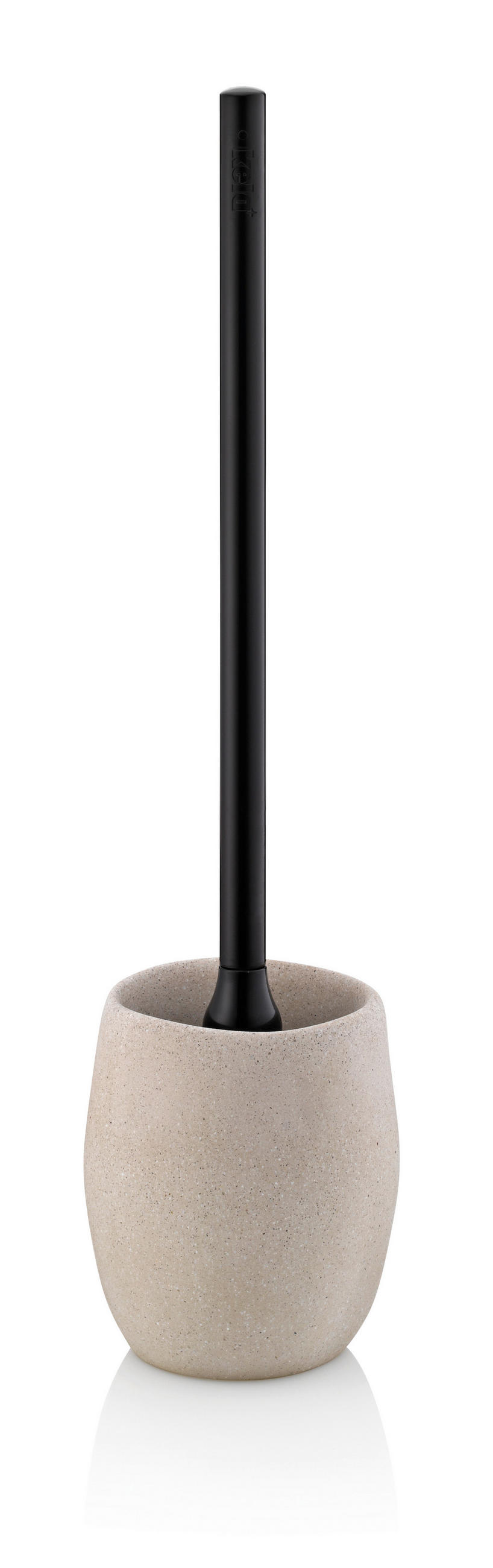 WC-BÜRSTENGARNITUR - Basics, Kunststoff (10/44cm) - Kela