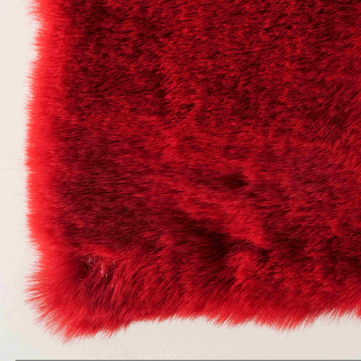 TISCHLÄUFER  - Dunkelrot, Basics, Textil (140/33/0,5cm) - Boltze Home