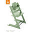 HOCHSTUHLBÜGEL - Grün, Trend, Kunststoff (43/19/22cm) - Stokke HOCHSTUHLBÜGEL - Grün, Trend, Kunststoff (43/19/22cm) - Stokke