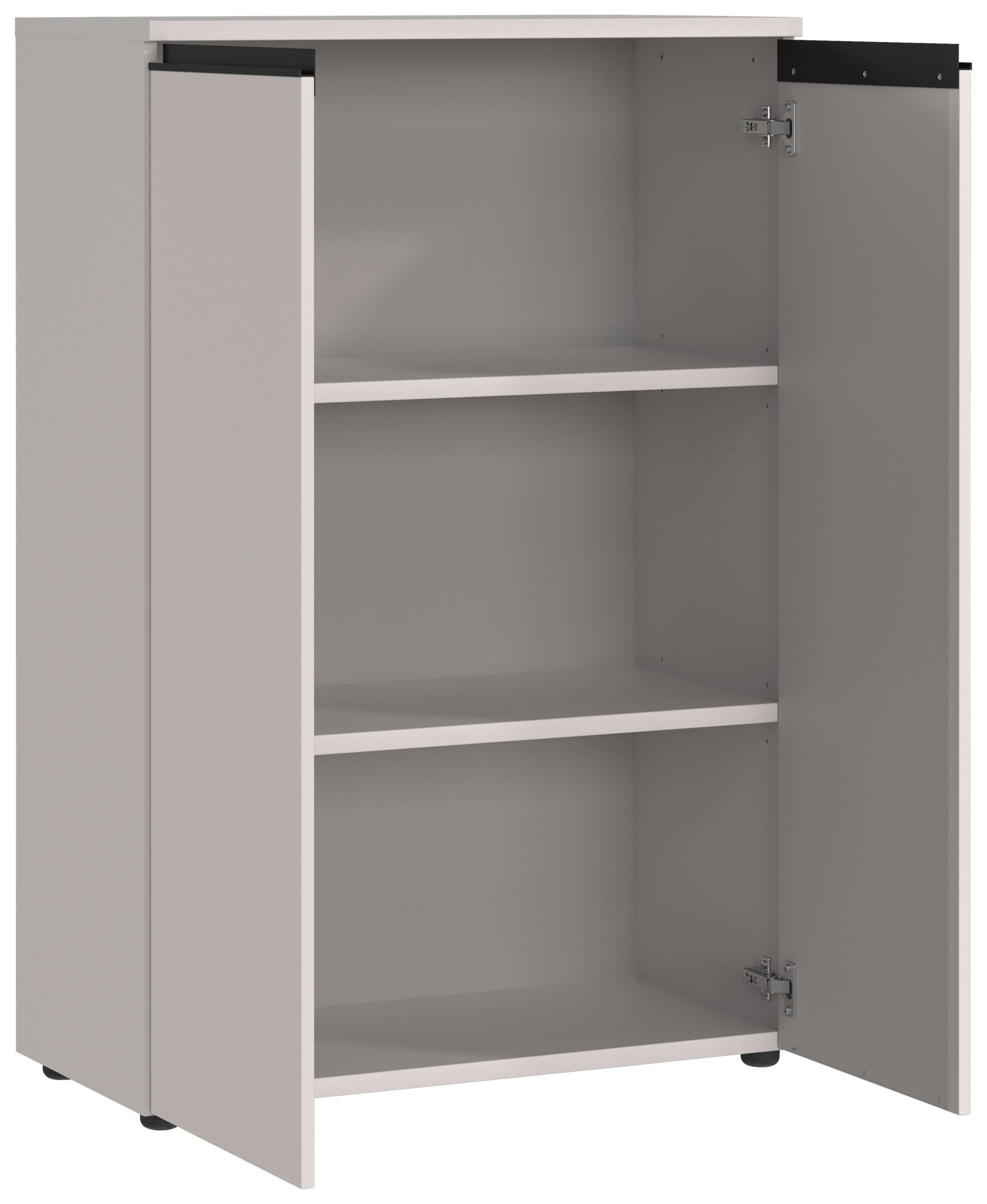 AKTENSCHRANK Kaschmir  - Kaschmir, MODERN, Holzwerkstoff (81/120/40cm) - Germania