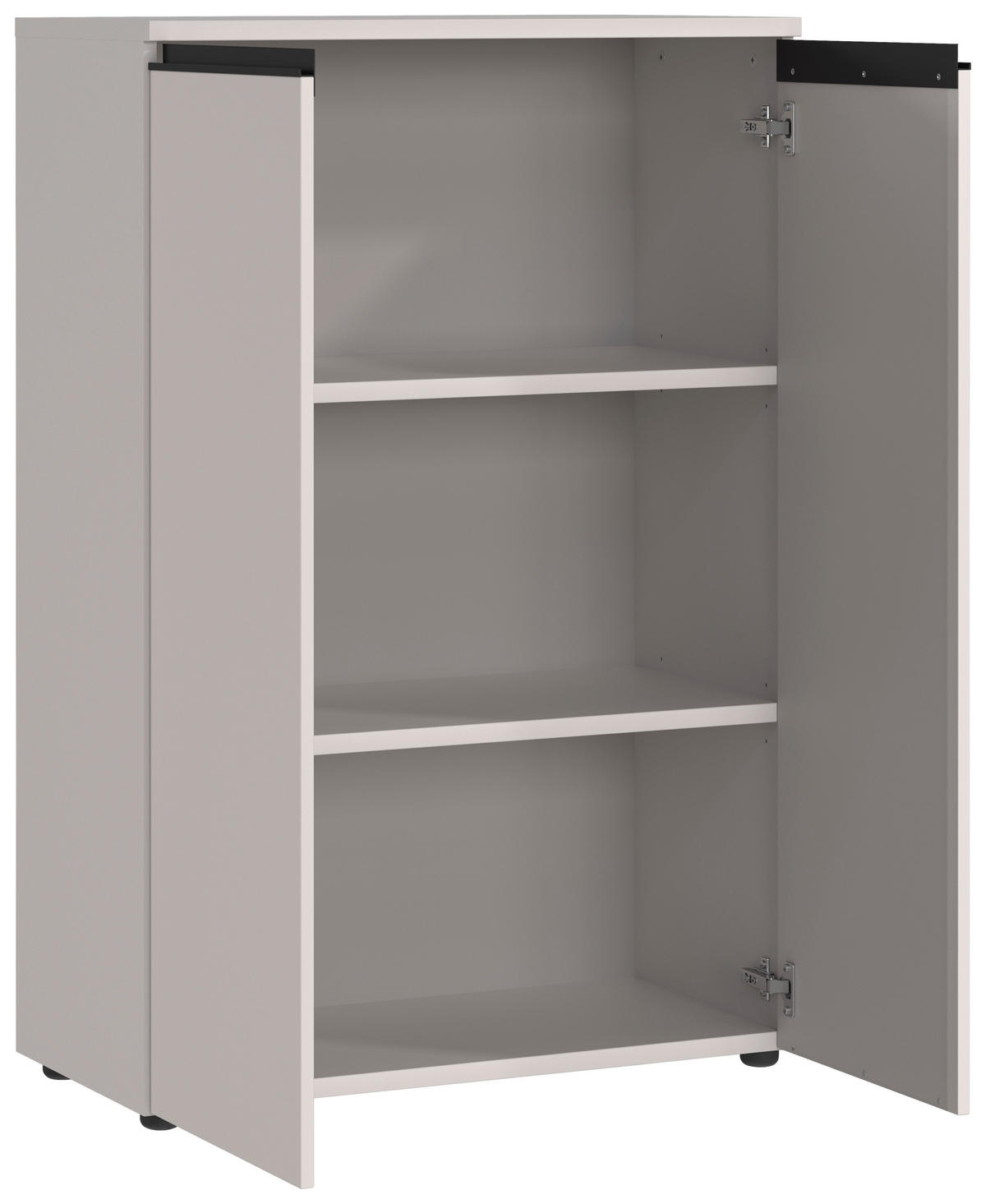 AKTENSCHRANK 81/120/40 cm  - Kaschmir, MODERN, Holzwerkstoff (81/120/40cm) - Germania