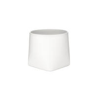 KRUKA 22/20/20 cm vit  - vit, Trend, keramik (22/20/20cm) - Markslöjd
