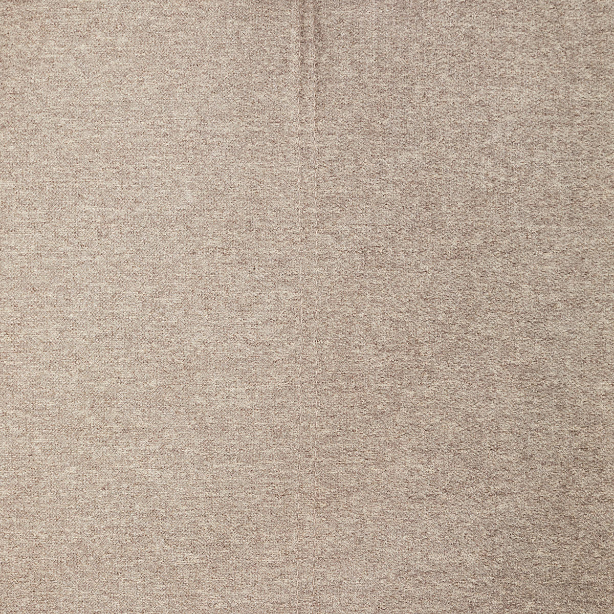 SCHWINGSTUHL  in Eisen Webstoff  - Taupe/Schwarz, Basics, Holz/Textil (43/102/58cm) - MID.YOU