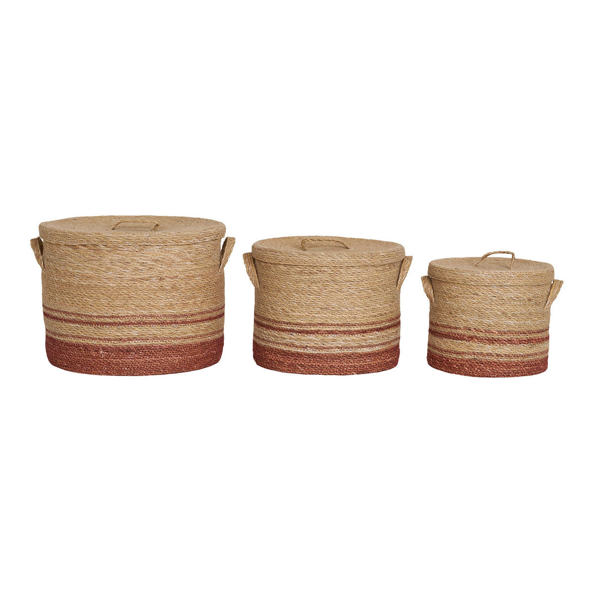 KORBSET - Naturfarben, Basics, Naturmaterialien