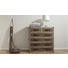 VLIESTAPETE 10,05 m - Creme, Design, Textil (53/1005cm) VLIESTAPETE 10,05 m - Creme, Design, Textil (53/1005cm)