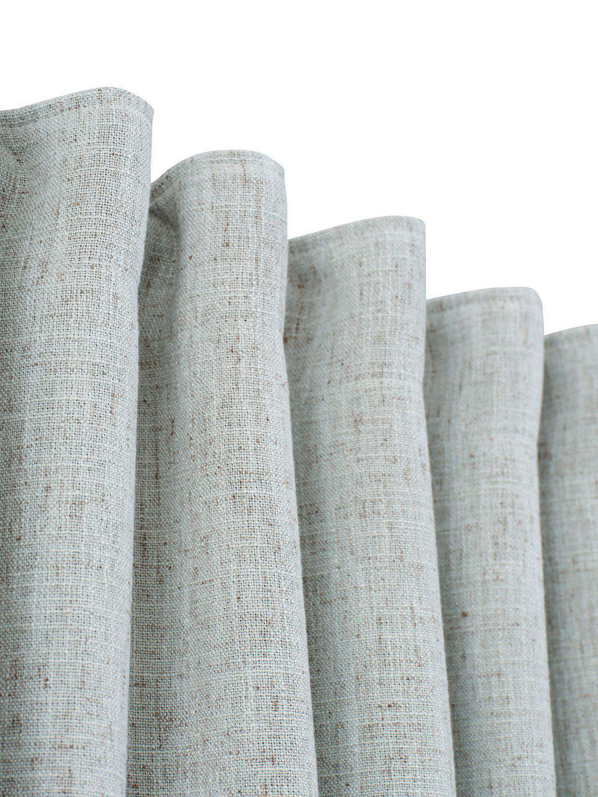 VERDUNKELUNGSVORHANG - Weiß, Basics, Textil (270/280cm) - Svanefors