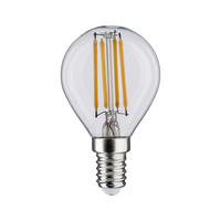 LED-LEUCHTMITTEL   E14 1x5W W 432 lm  - Klar, Basics, Glas (9,7cm) - Paulmann