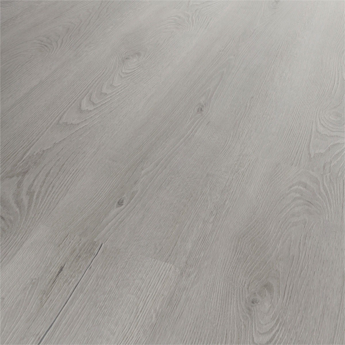 DESIGNBODEN Variant  per  m² - Eichefarben/Eiche grau, Basics, Kunststoff (122/23/0.48cm)