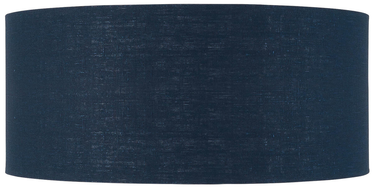 GOLVLAMPA GOOD&MOJO  60/160 cm    - blå/naturfärgad, Trend, trä/textil (60/160cm) - Good & Mojo