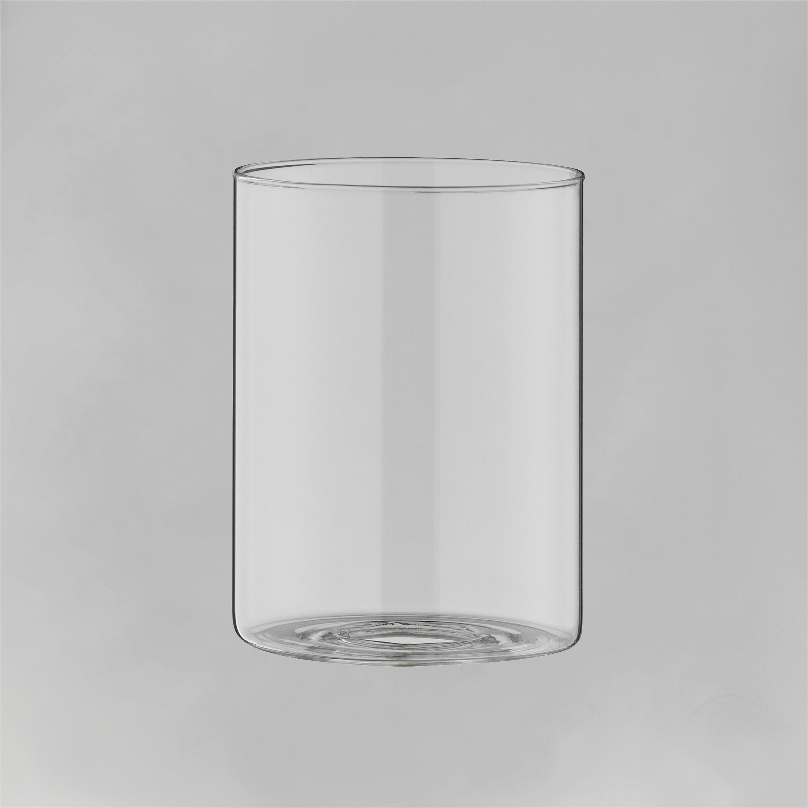 LEUCHTENGLAS - Basics, Glas (8,5/11cm) - Fischer & Honsel