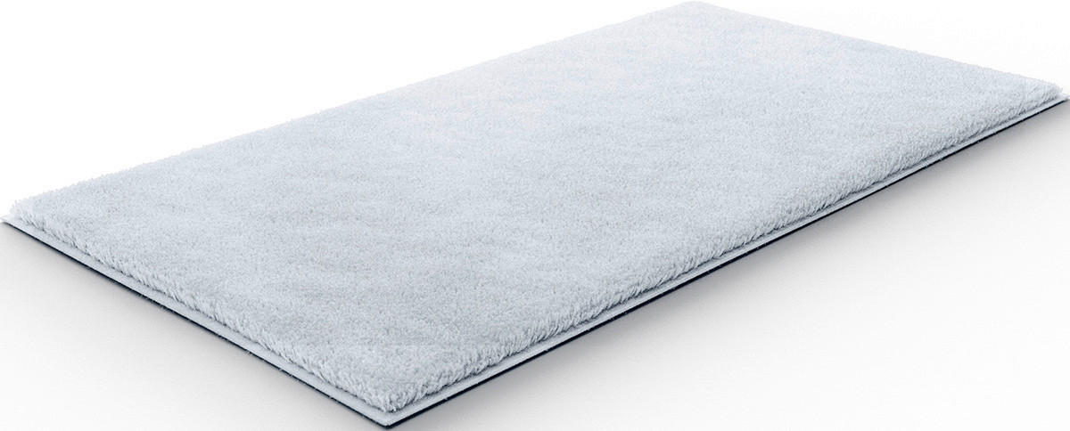 BADEMATTE Grau 70/120 cm  - Grau, Basics, Kunststoff/Textil (70/120cm) - Grund