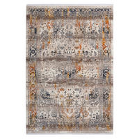 WEBTEPPICH 40/60 cm  - Taupe, Design, Textil (40/60cm) - Novel
