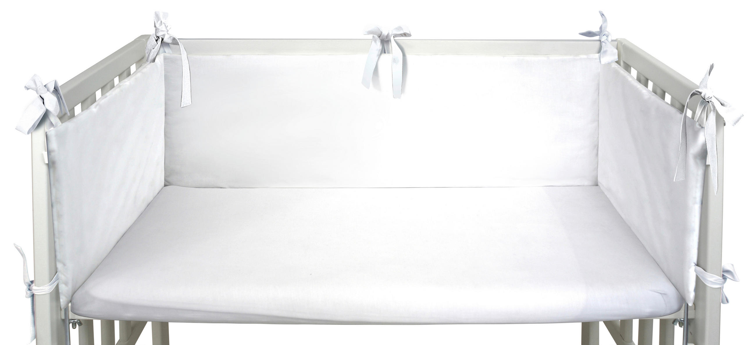 TKANENA OGRADICA   - bijela, Basics, tekstil (25/170cm) - Patinio