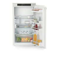 KÜHLSCHRANK 56-57/102-104/55 cm IRD4021-22  - Weiß, Basics, Glas/Kunststoff (56-57/102-104/55cm) - Liebherr