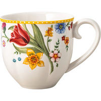 SADA HRNČEKOV NA KÁVU jemný porcelán (fine china) - viacfarebná, Basics, keramika (13,8/10/9,6cm) - Villeroy & Boch