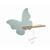 KINDERWANDLEUCHTE 40/12/29.5 cm   - Mintgrün, Basics, Holz/Holzwerkstoff (40/12/29.5cm)