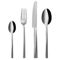 BESTECKSET 30-teilig   - Basics, Metall - Sola
