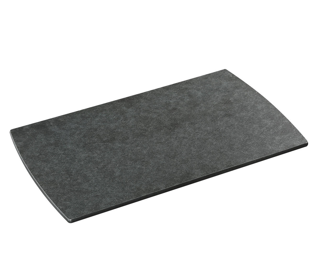 SCHNEIDEBRETT Papier, Naturmaterialien COMFORT PLUS  - Schwarz, Basics, Naturmaterialien/Papier (36/23/0,6cm) - Zassenhaus