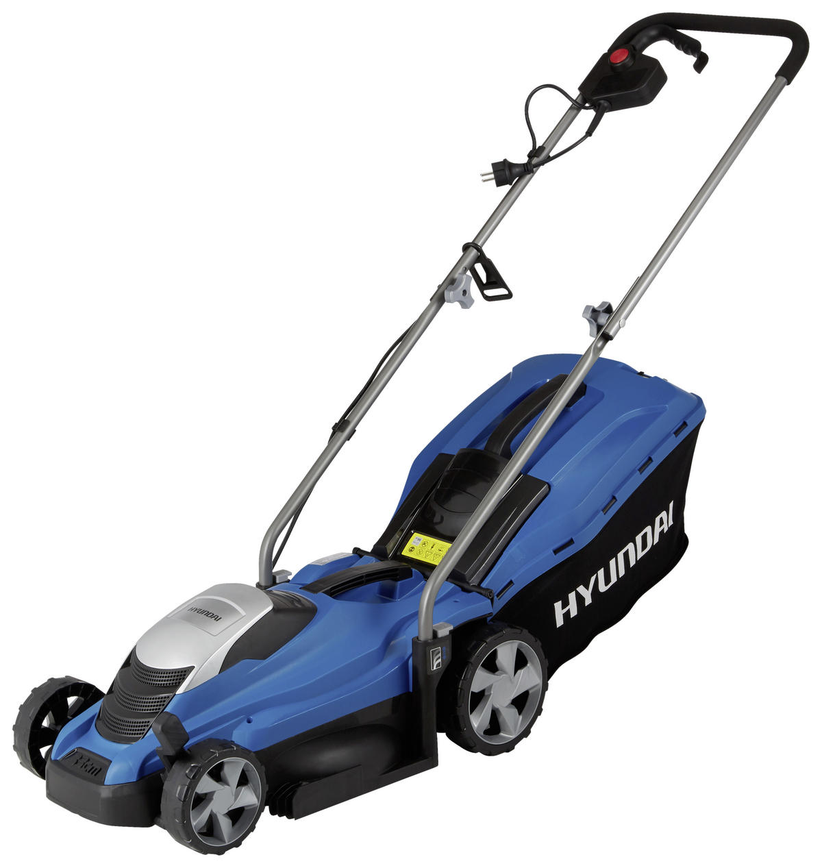 RASENMÄHER - KONVENTIONELL, Kunststoff (37/90/130cm) - Hyundai