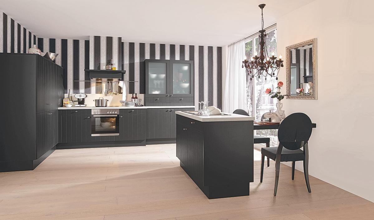 KUCHYŇA NA MIERU BETTY - Lifestyle, kompozitné drevo - Novel