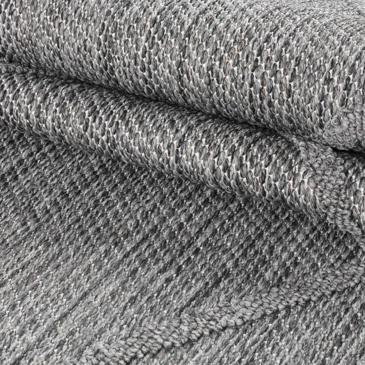 UTOMHUSMATTA 80/150 cm Patara  - grå, Design, textil (80/150cm) - Novel