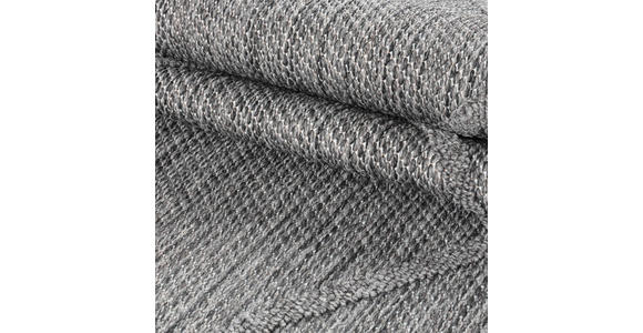 OUTDOORTEPPICH 80/150 cm Patara Grau - Grau, Design, Textil (80/150cm) - Novel