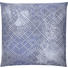 BETTWÄSCHE Satin Blau, Grau 135/200 cm - Blau/Grau, Design, Textil (135/200cm) - Ambiente