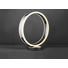 LED-TISCHLEUCHTE - Chromfarben, Design, Kunststoff/Metall (30/13/32,5cm) - Ambiente LED-TISCHLEUCHTE - Chromfarben, Design, Kunststoff/Metall (30/13/32,5cm) - Ambiente