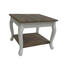 BEISTELLTISCH Paulownia massiv rechteckig Braun, Weiß - Weiß/Braun, Basics, Holz (60/51/60cm) BEISTELLTISCH Paulownia massiv rechteckig Braun, Weiß - Weiß/Braun, Basics, Holz (60/51/60cm)