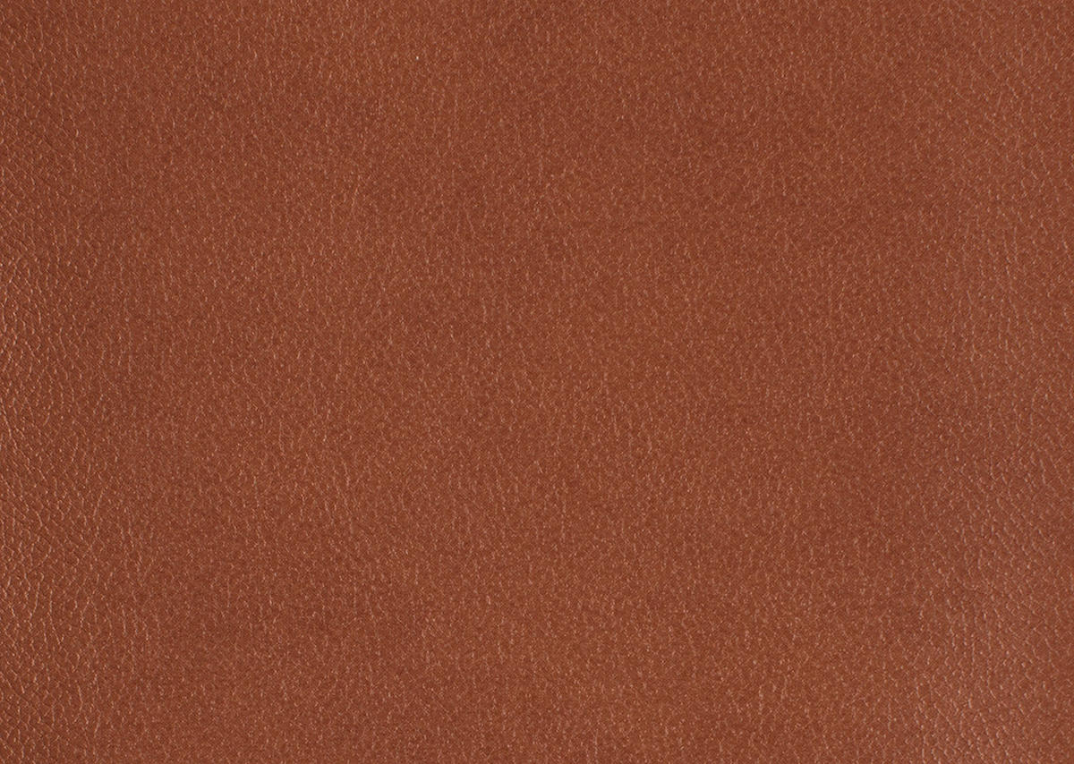 ECKSOFA in Lederlook, Mikrofaser Braun  - Schwarz/Braun, Design, Textil/Metall (194/261cm) - Beldomo System