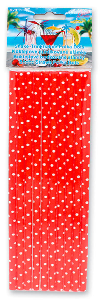 SLAMKY 10 ks - Basics, kartón (0,5/22cm)