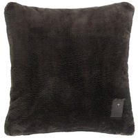 DÍSZPÁRNAHUZAT 50/50 cm  - szürkésbarna/szürke, Basics, textil (50/50cm) - Joop!