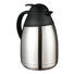 ISOLIERKANNE 1,5 L - Edelstahlfarben, Basics, Metall (13,5/23cm) ISOLIERKANNE 1,5 L - Edelstahlfarben, Basics, Metall (13,5/23cm)